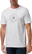 TravisMathew Money Talks Cotton Graphic T-Shirt