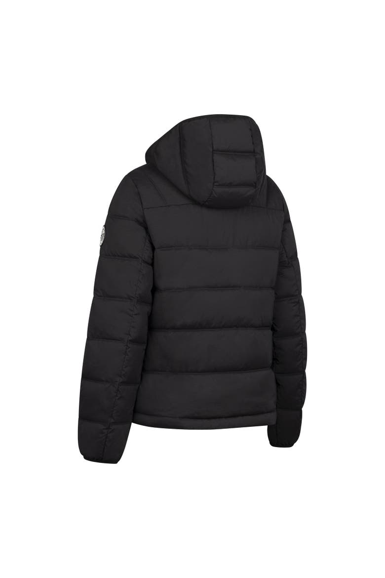 Rollins Hooded Jacket, Alternate, color, Black
