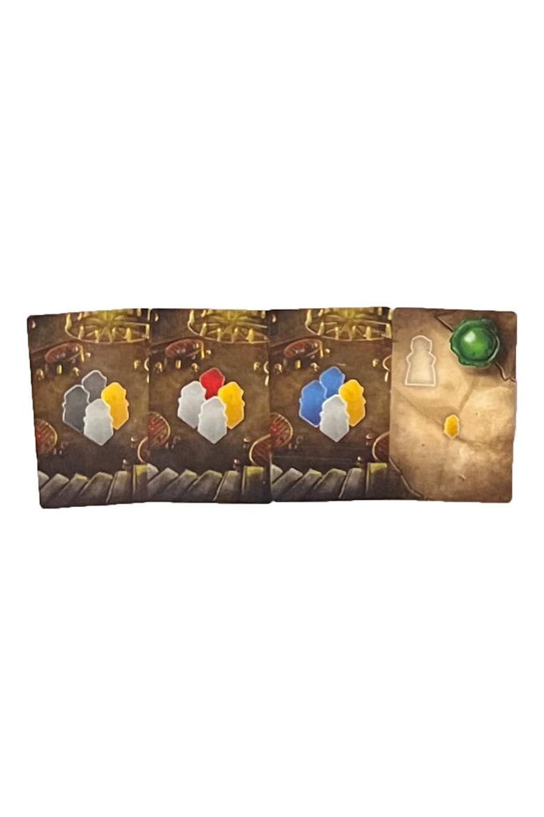 Paladins of The West Kingdom Collector's Box, Alternate, color, Multicolored