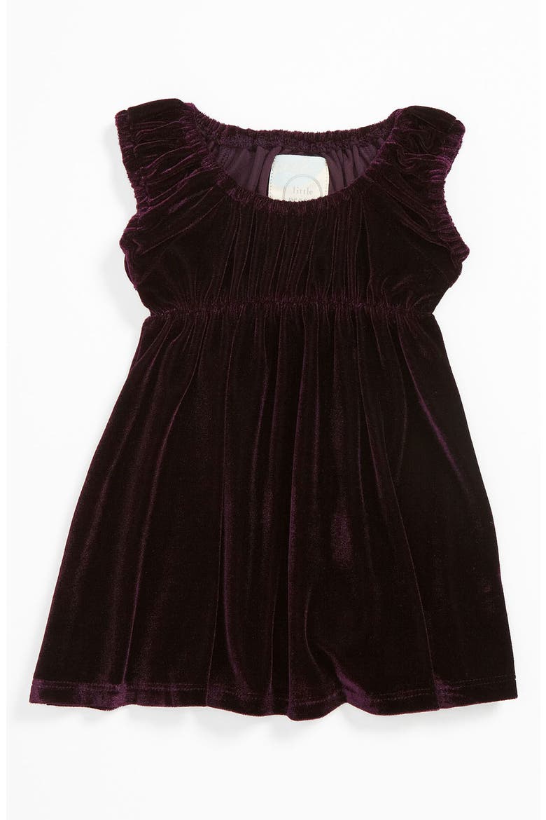Peek 'Kate' Dress, Main, color, PURPLE