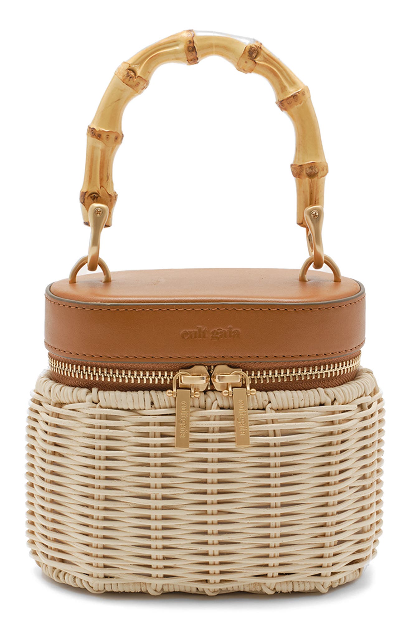 Cult Gaia Gwenyth Crossbody Bag, Main, color, 