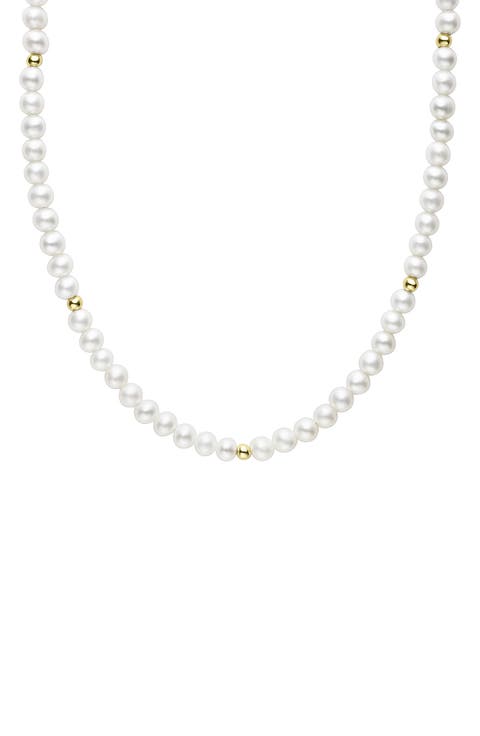 Kids' Cultured Pearl Necklace