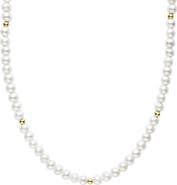 LAGOS Kids' Cultured Pearl Necklace