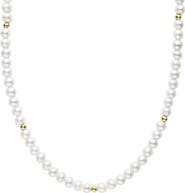 LAGOS Kids' Cultured Pearl Necklace