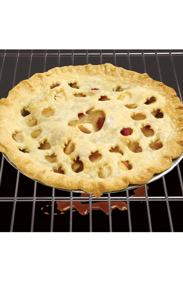 Norpro Silicone Oven Liner Fits Most Standard Sized Ovens and Toaster Ovens, Alternate, color, Black