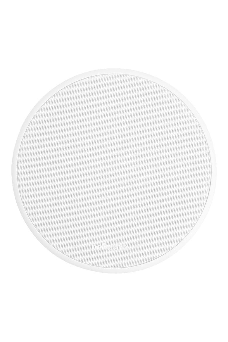 70-RT Vanishing 7" In-Ceiling 3-Way Speaker - Each, Alternate, color, White