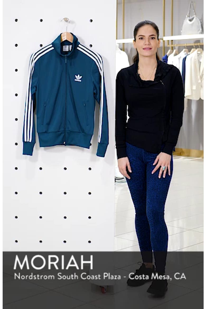 Firebird Recycled Tricot Track Jacket video