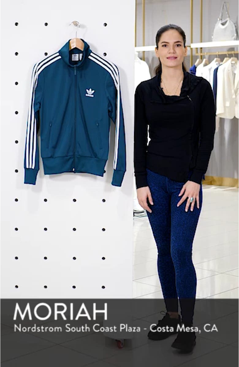 Firebird Recycled Tricot Track Jacket, sales video thumbnail