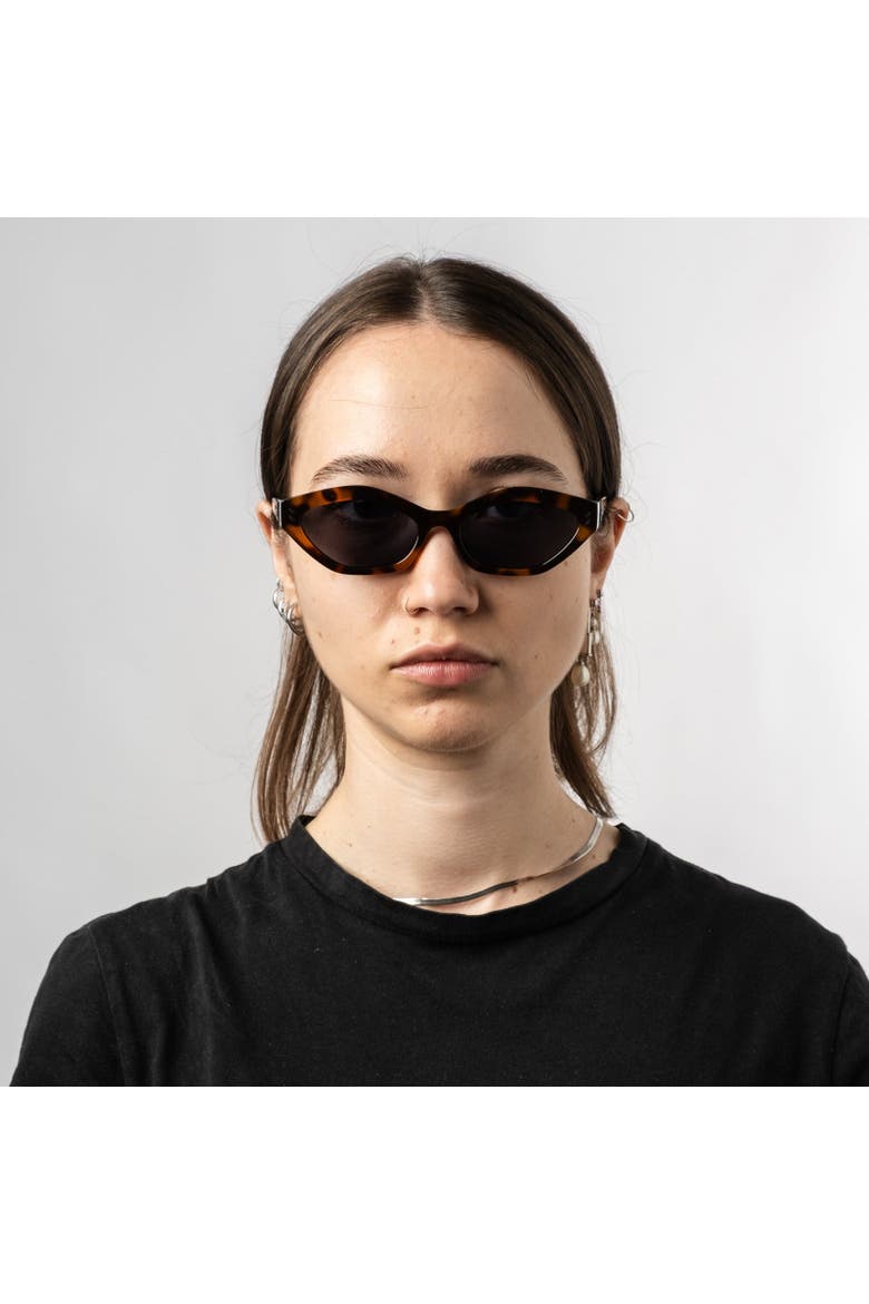 Milk Sunglasses, Alternate, color, Tortoise