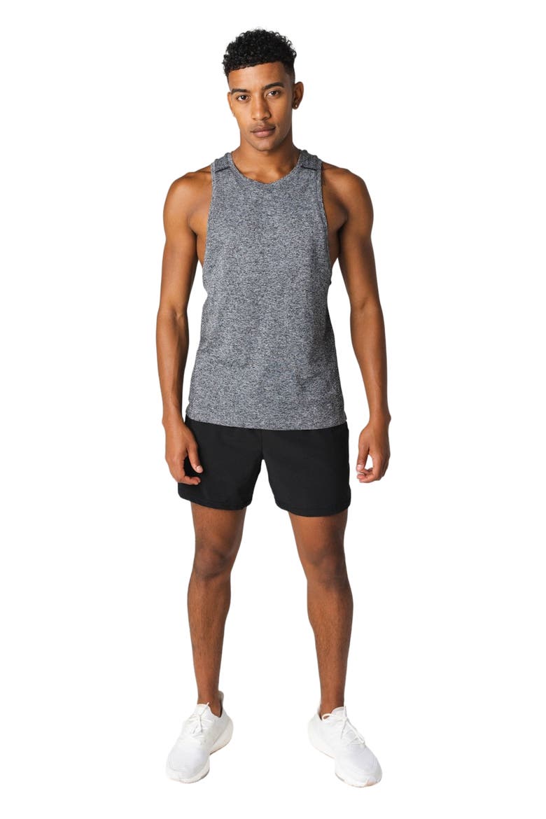 Prime Train Short 6", Main, color, Midnight