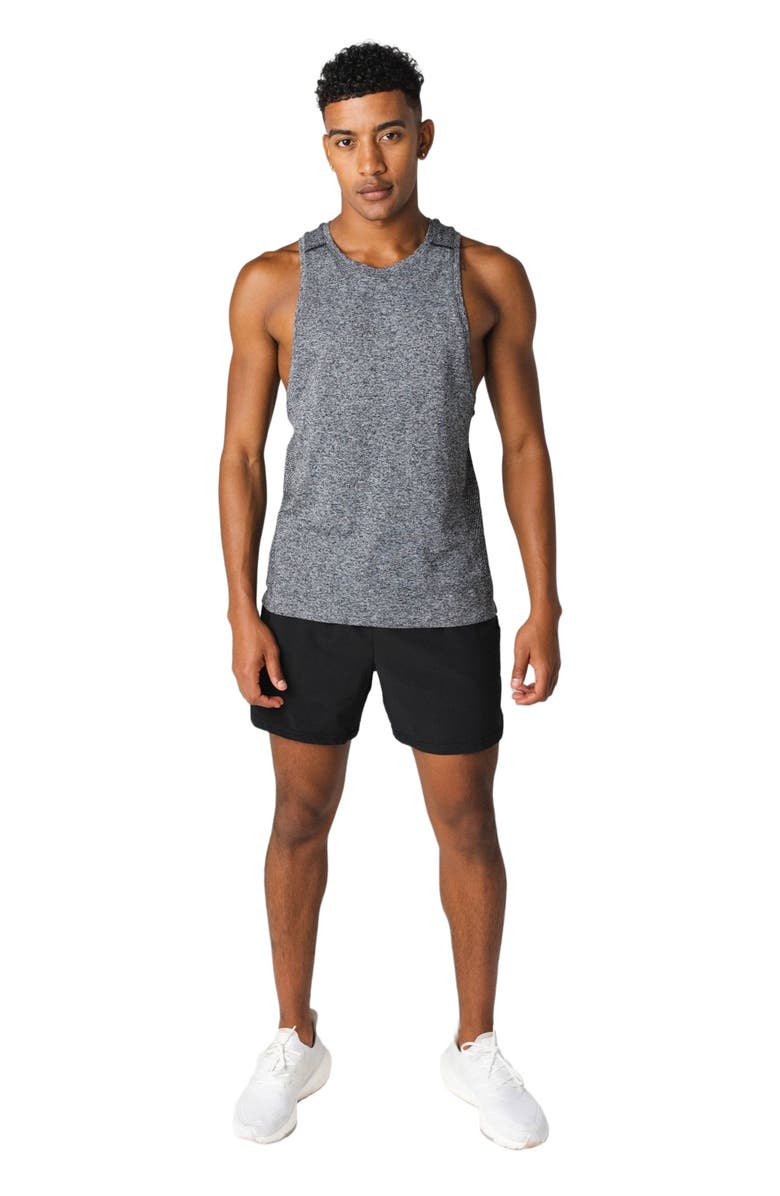 Vitality Prime Train Short 6", Alternate, color, Midnight