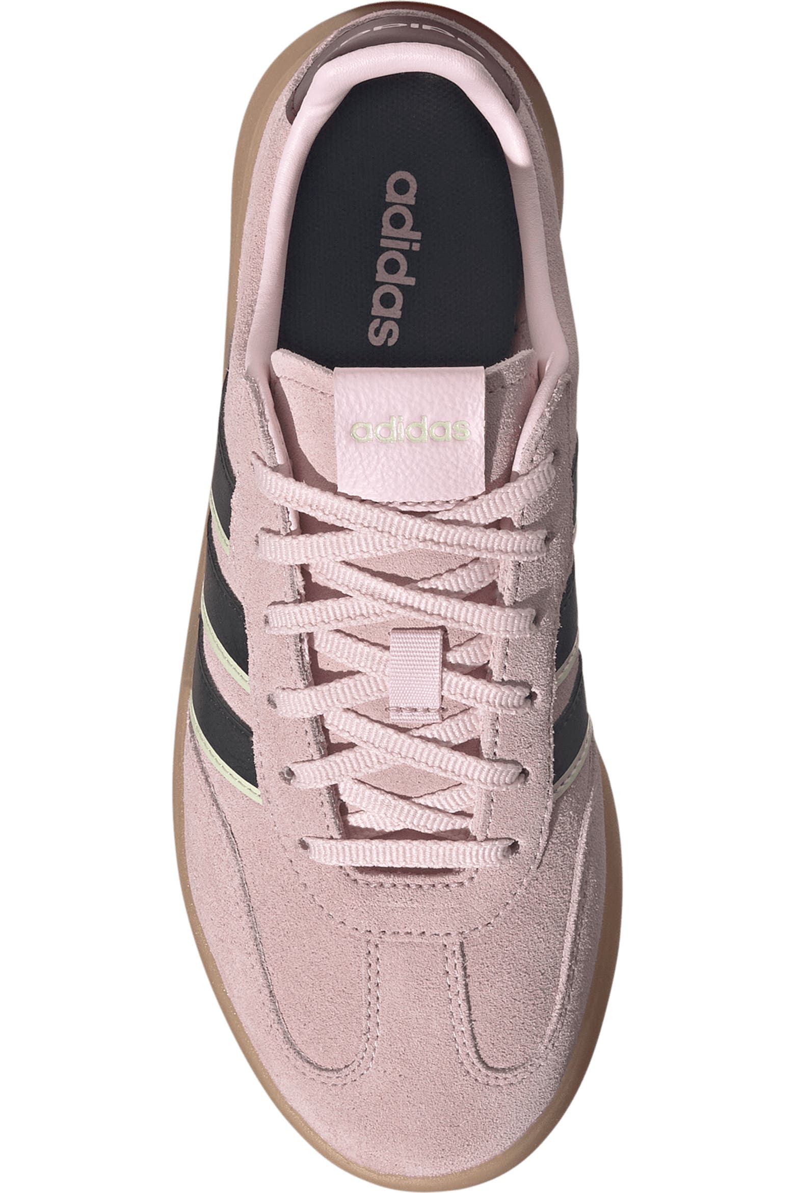 Color By Decoding adidas Barreda Decode Lux Leather Sneaker (Women) | Nordstromrack