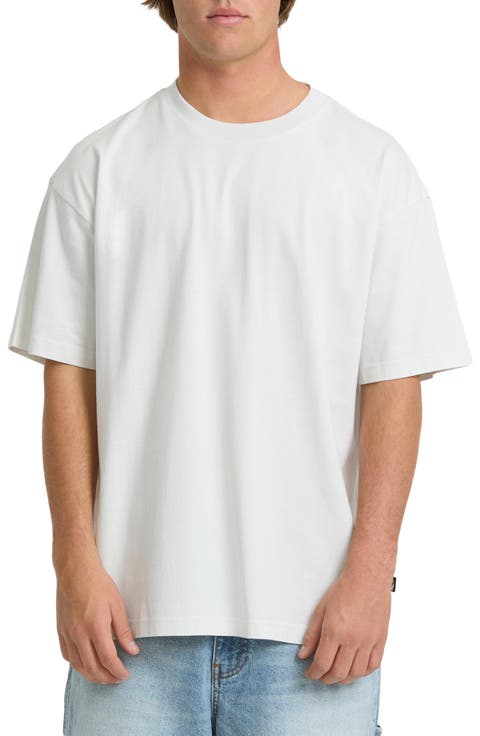 Immortal Arch Oversize Cotton Graphic T-Shirt
