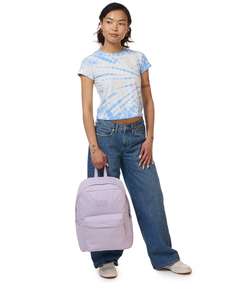 SuperBreak® Plus FX, Alternate, color, Pastel Lilac