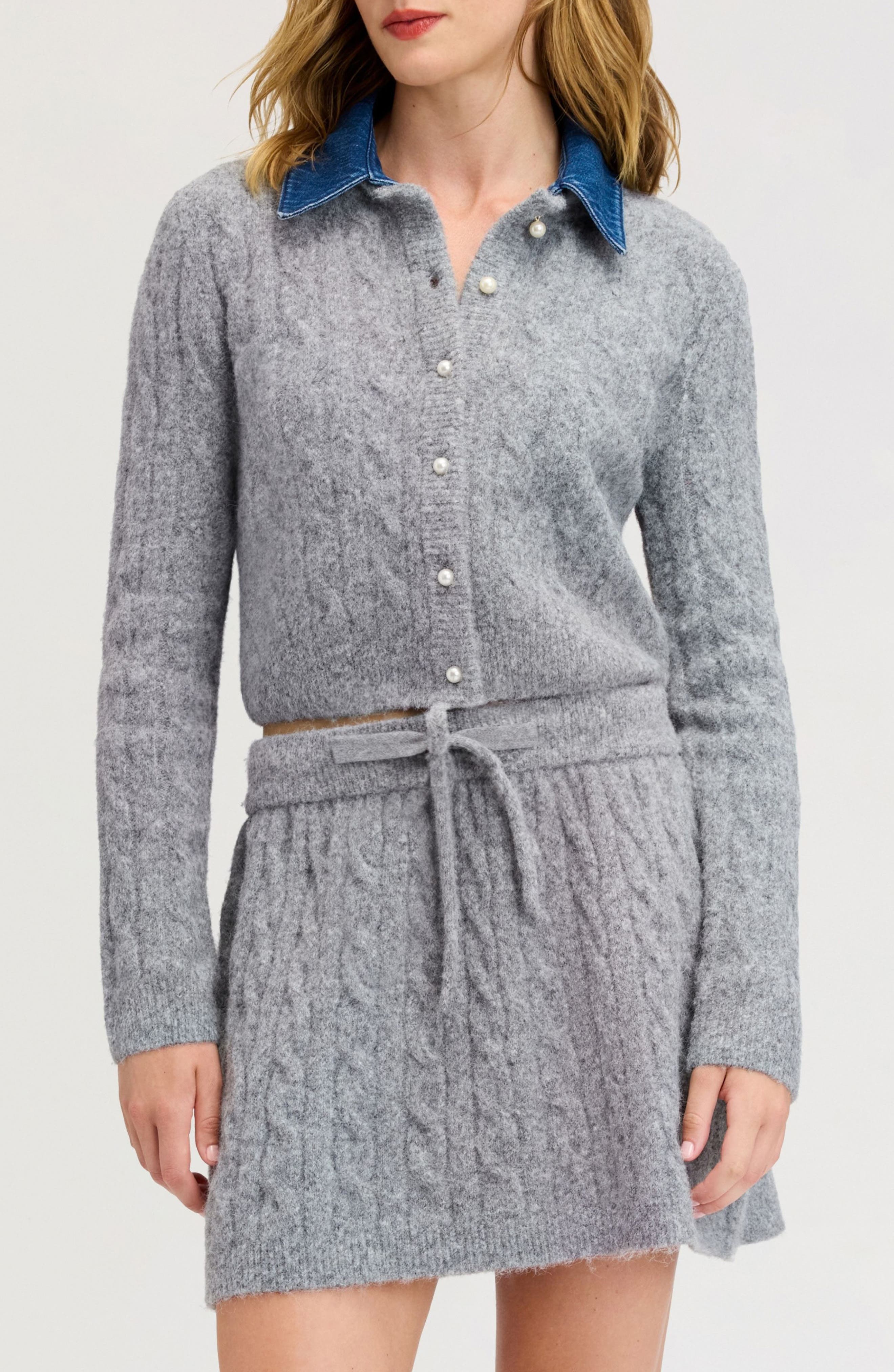 HEATHER GREY