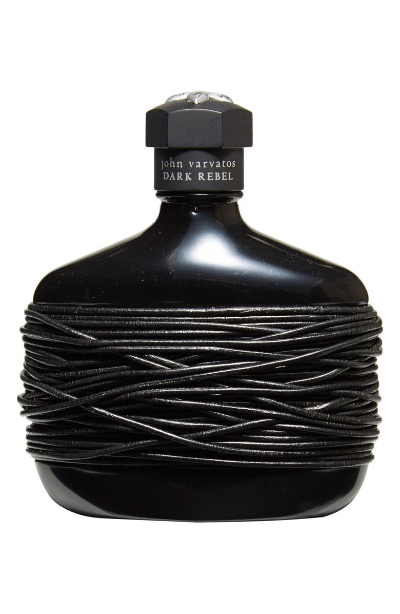 John Varvatos 'Dark Rebel' Eau de Toilette, Main, color, 