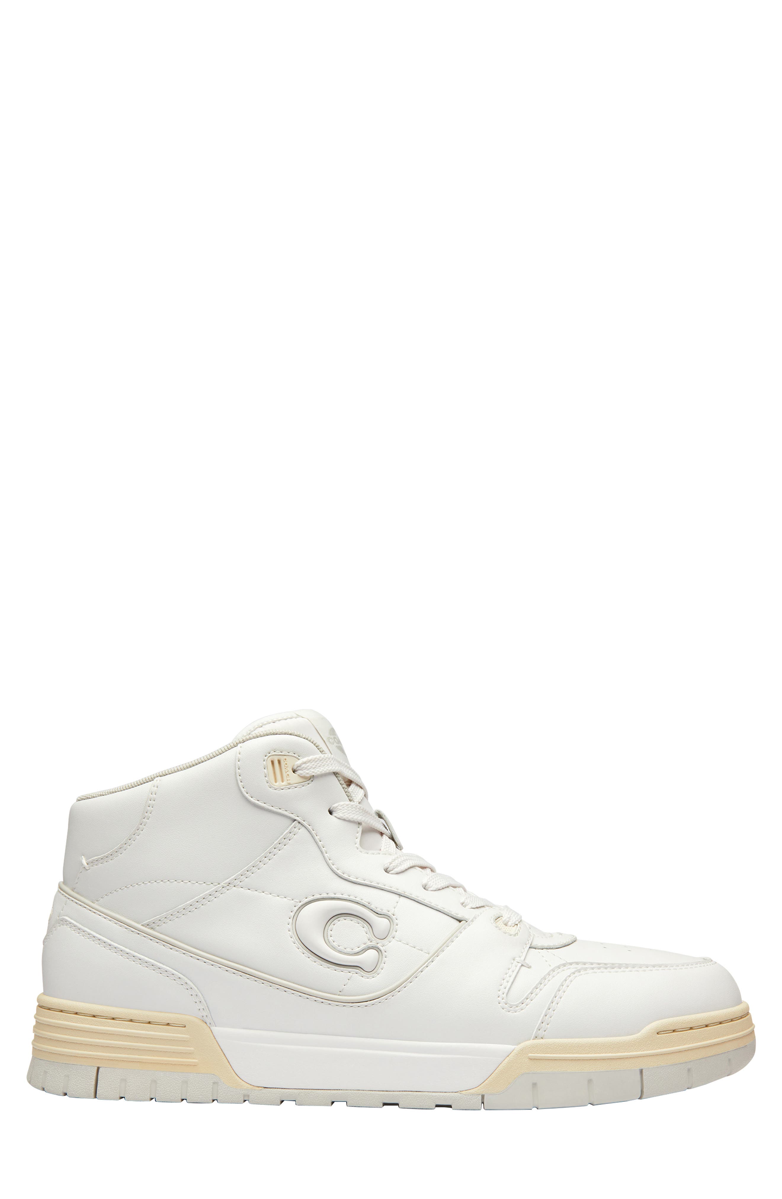 Soho Mid Sneaker - image 4