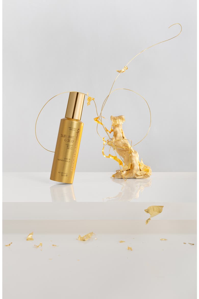 Sublime Gold Leave-In Treatment Shield, Alternate, color, NO COLOR