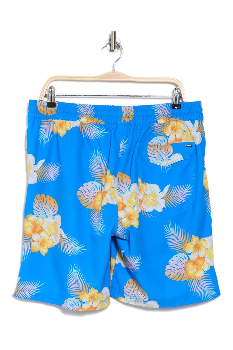 Chicama Volley Swim Trunks, Alternate, color, SANTIAGO