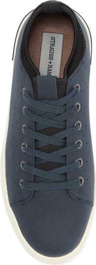 The Lace Up Sneaker