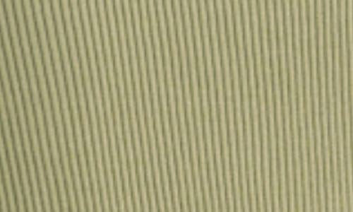 Wishlist Rib Knit Midi Skirt In Green