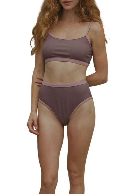 Breeze High Waisted Bottoms
