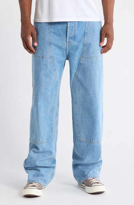 Straight Leg Jeans