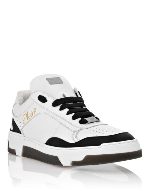 Low-Top Sneakers Nappa Suede Unisex