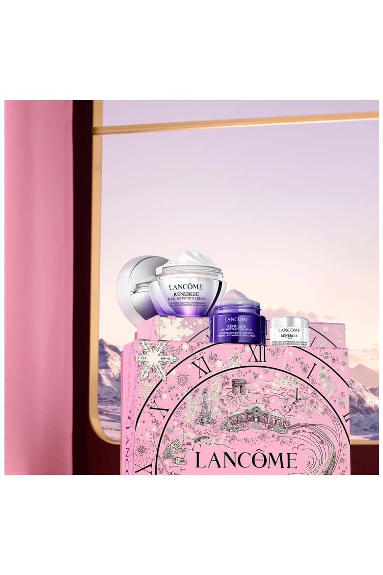 Rénergie Face Cream Skin Care Set $170 Value, Alternate, color, NO COLOR