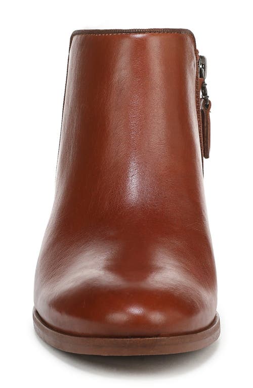 Sam Edelman Petty Bootie In Brown