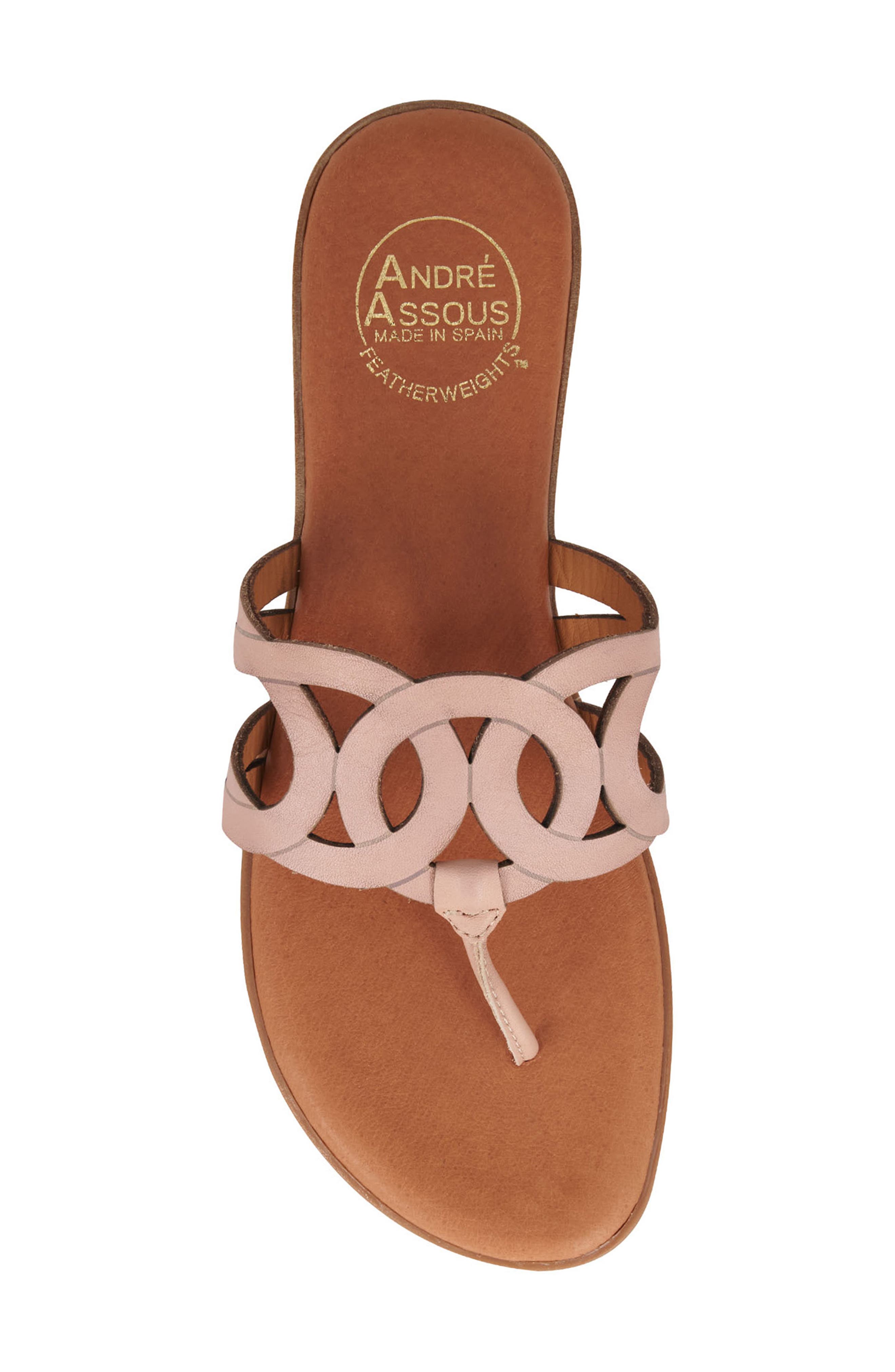 André Assous Featherweights<sup>™</sup> Sandal, Alternate, color, 