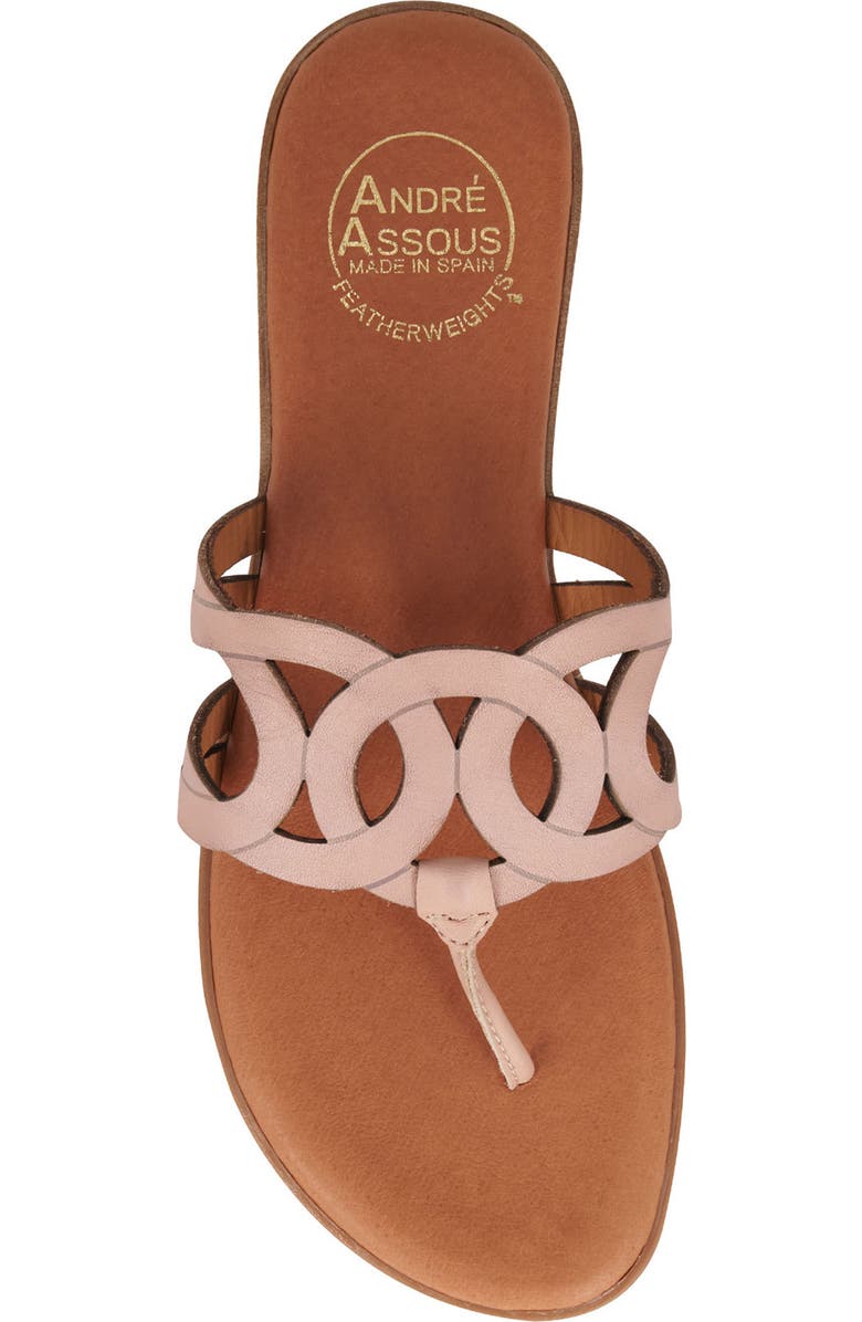 André Assous Featherweights<sup>™</sup> Sandal, Alternate, color,