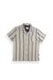  Off White/ Kirby Stripe