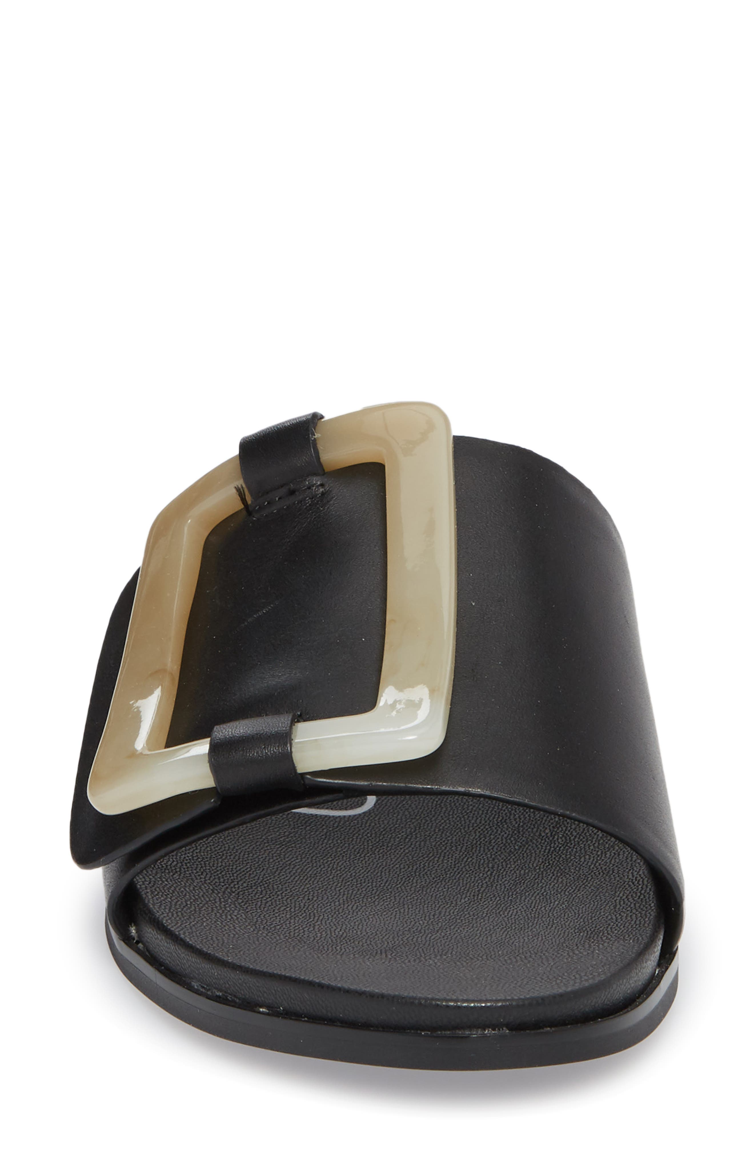 Calvin Klein Patreece Slide Sandal, Alternate, color, 