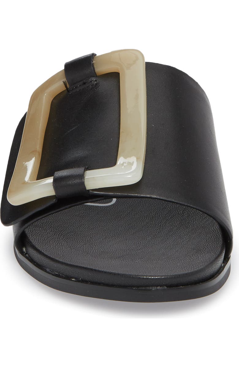 Calvin Klein Patreece Slide Sandal, Alternate, color,