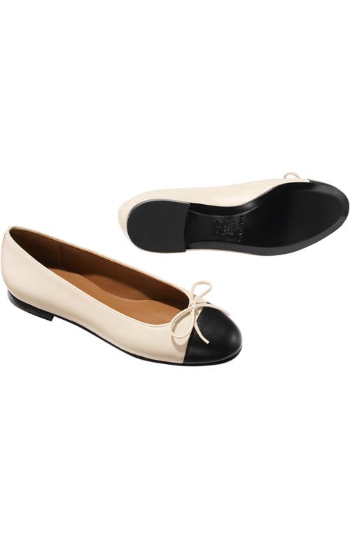 Margaux The Cap-toe Demi