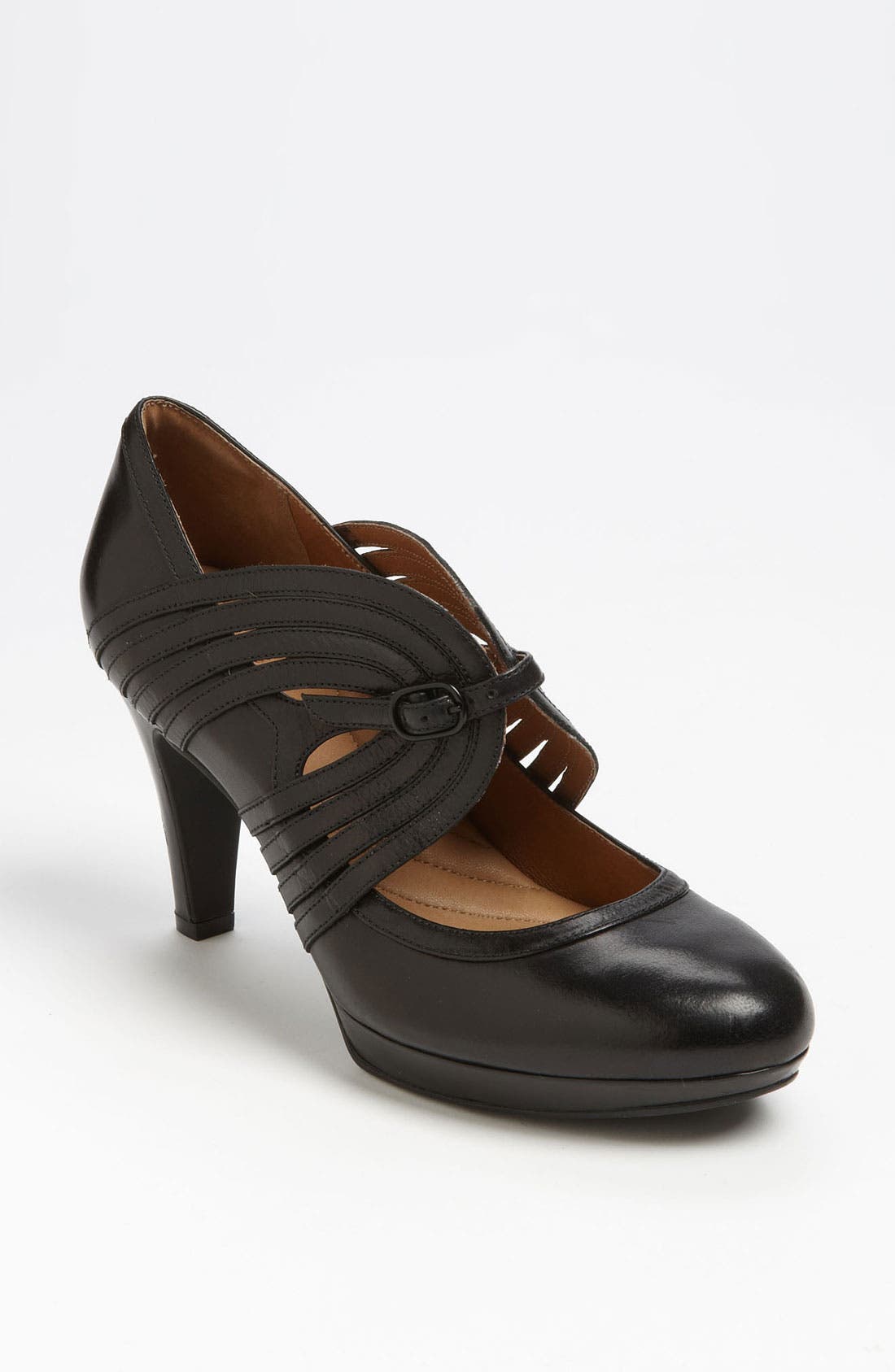 Clarks<sup>®</sup> 'Wessex Arms' Pump, Main, color, 