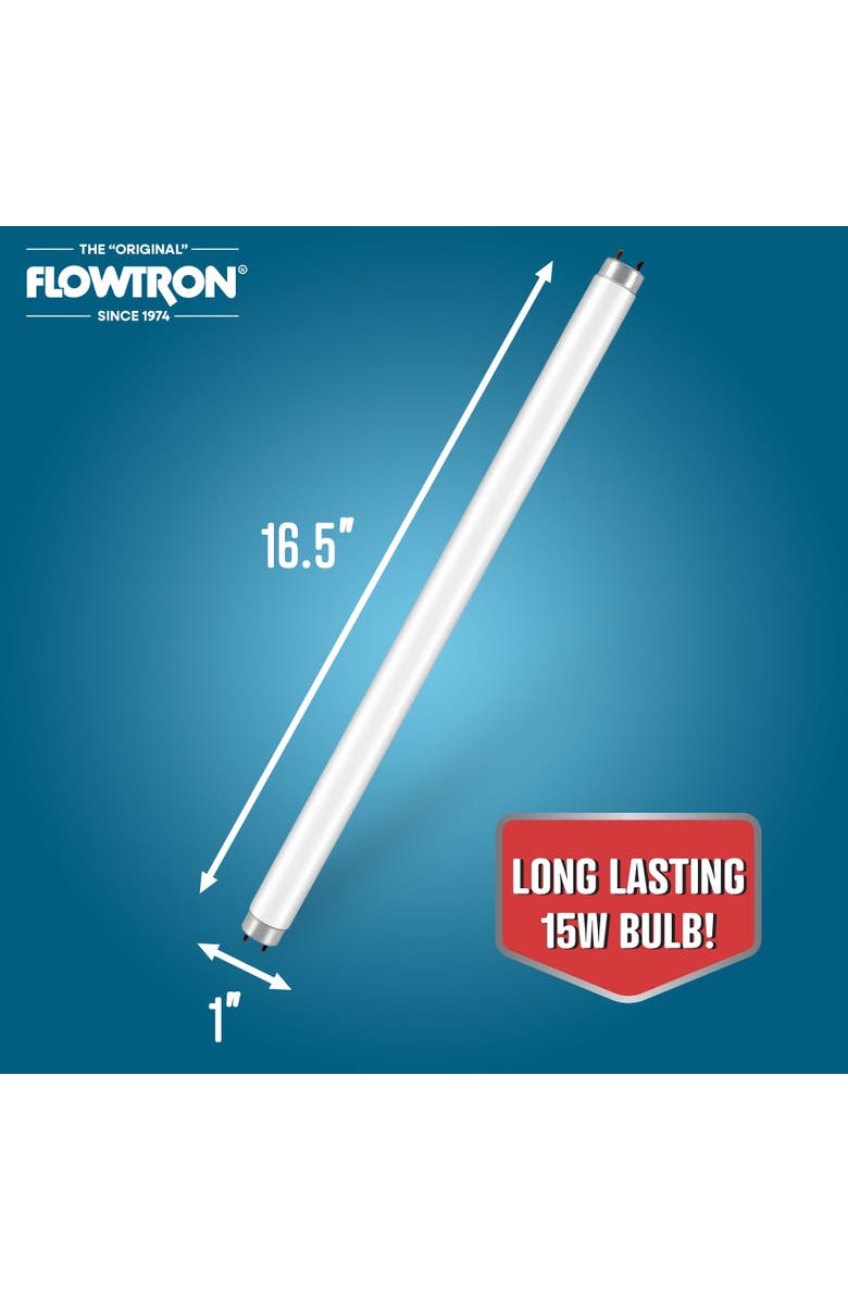 Flowtron 15W Replacement UV Bulb for FC-4900, Alternate, color,