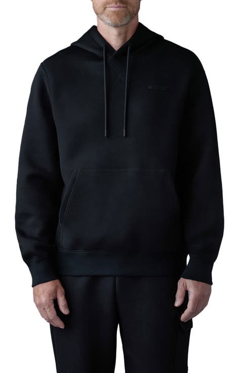 Krystian Double Face Jersey Hoodie