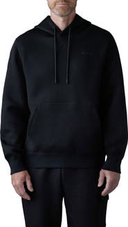 Mackage Krystian Double Face Jersey Hoodie