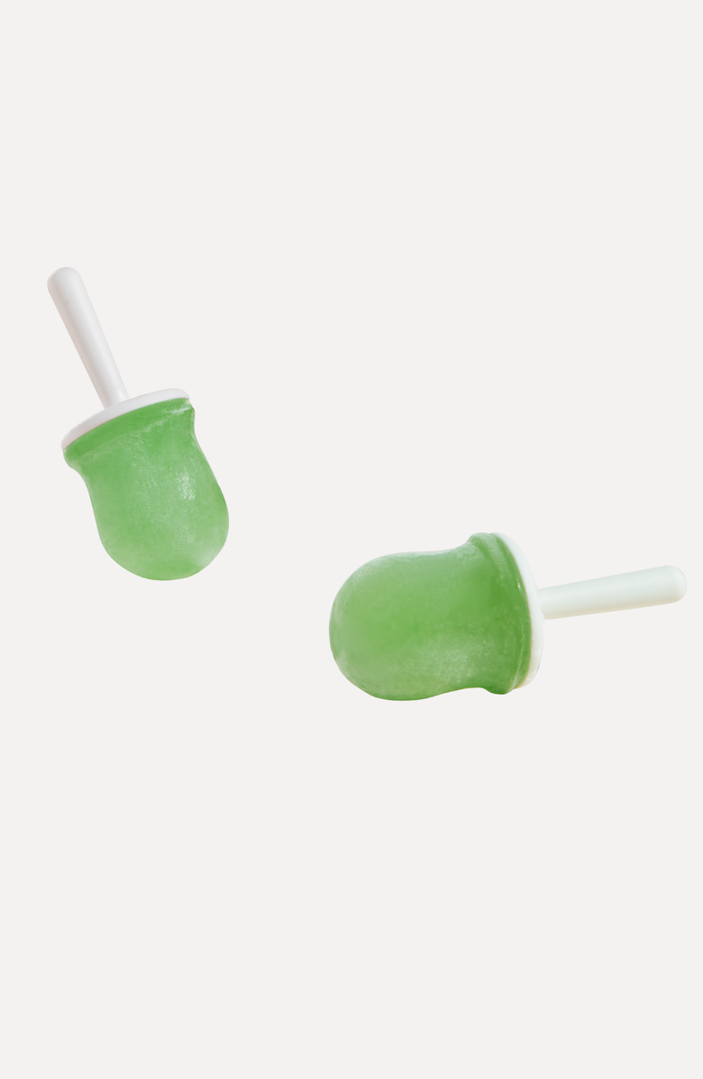 Love and pebble BEAUTY POPS Soothing Barrier Frozen Serum, Alternate, color, Light Green