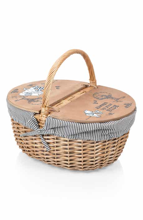 Picnic Time x Disney Winnie the Pooh Country Picnic Basket
