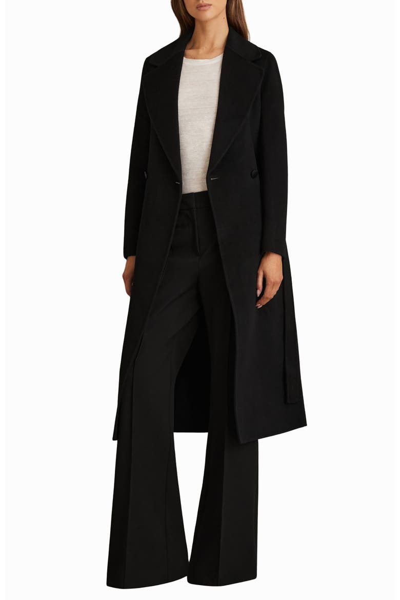 Lucia Coat, Main, color, BLACK