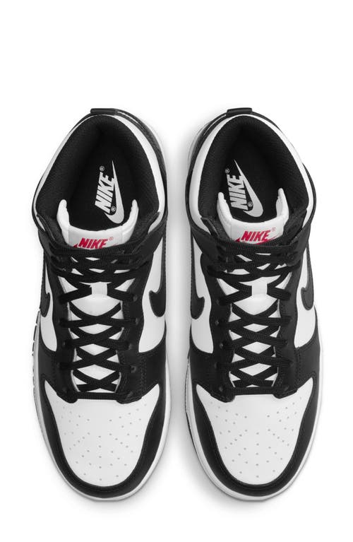 Nike Dunk High Basketball Sneaker