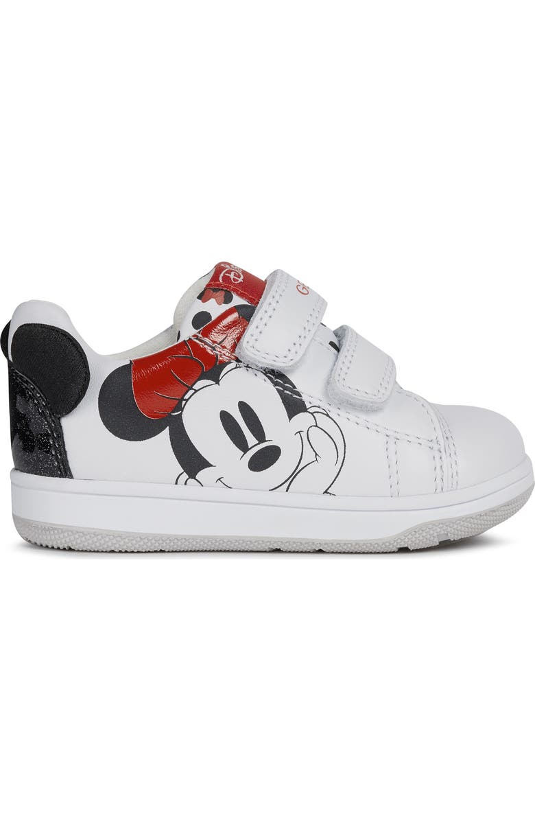 Geox x Disney New Flick Sneaker, Alternate, color,