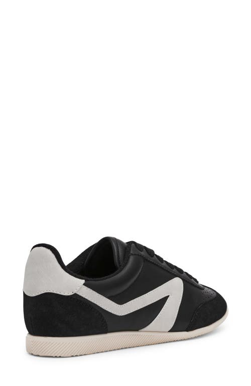 Dolce Vita Dv By  Gaven Sneaker In Black
