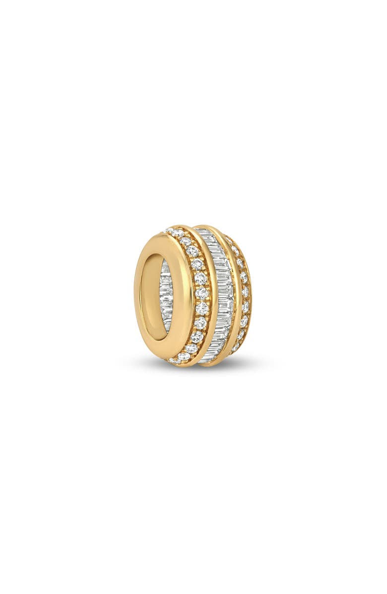 Adina Reyter Martine Lab Grown Diamond Big Bead Charm, Main, color, 14K Yellow Gold
