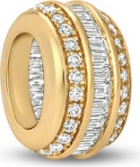 Adina Reyter Martine Lab Grown Diamond Big Bead Charm