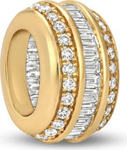 Adina Reyter Martine Lab Grown Diamond Big Bead Charm