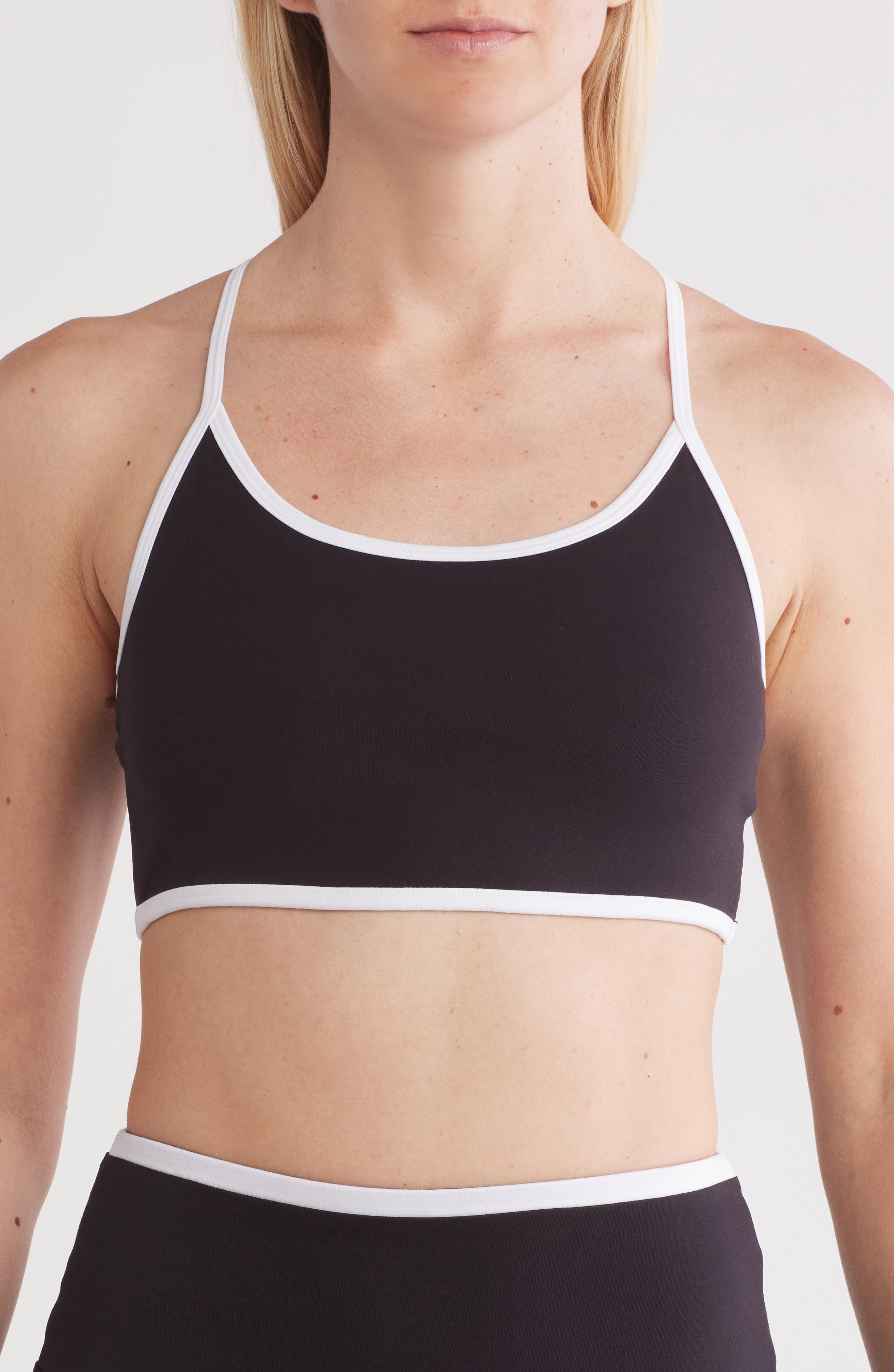 X by Gottex Racerback Sports Bra
